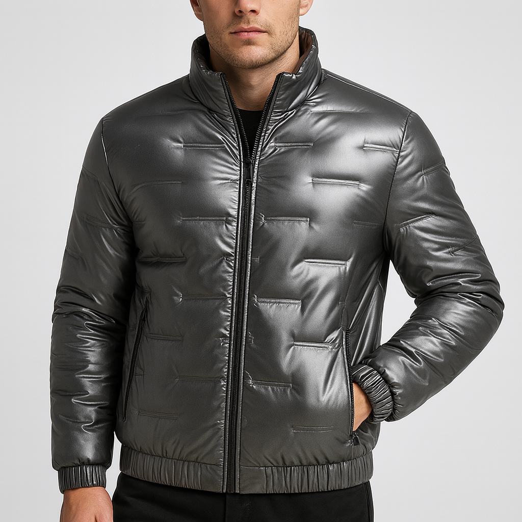 Soviska | Hætte, åndbart materiale, moderne snit skijakke 0